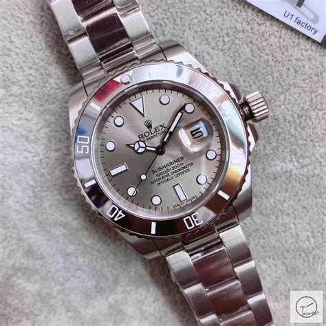 u1 factory automatic men's watches rolex